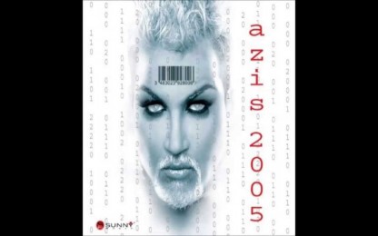 Азис - Писна ми
