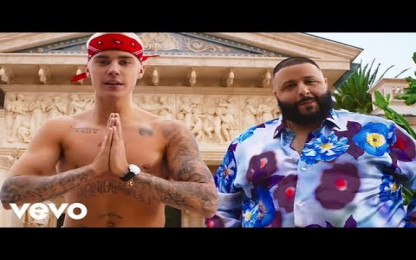DJ Khaled ft. Lil Wayne, Chance the Rapper, Quavo, Justin Bieber - I’m the One