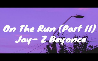 JAŸ-Z ft. Beyoncé - Part II