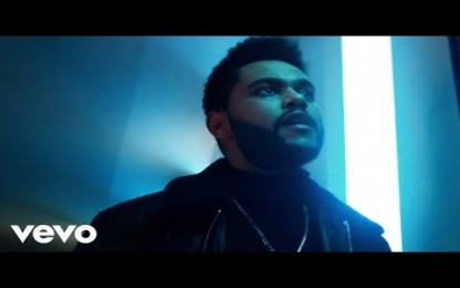 The Weeknd ft. Daft Punk - Starboy