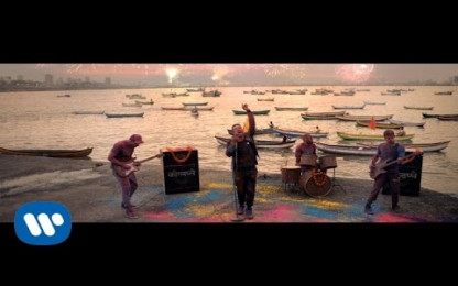 Coldplay ft. Beyoncé - Hymn for the Weekend