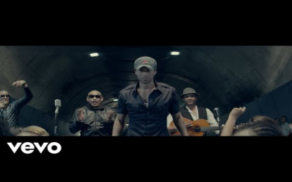 Enrique Iglesias ft. Sean Paul, Gente de Zona, Descemer Bueno - Bailando