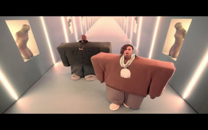 Lil Pump ft. Adele Givens - I Love It
