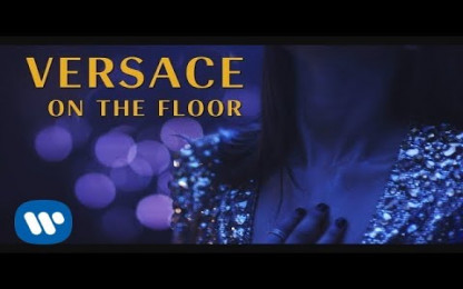 Bruno Mars - Versace on the Floor