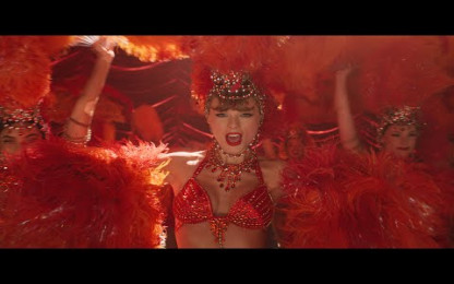 Taylor Swift - The Fate of Ophelia