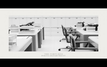 Taylor Swift - The Tortured Poets Department