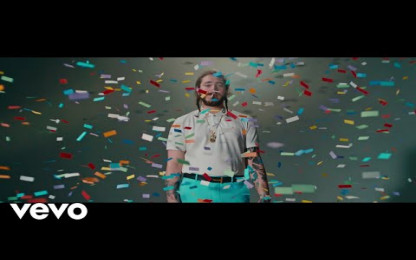 Post Malone ft. Quavo - Congratulations