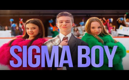 Betsy, Мария Янковская – Sigma Boy