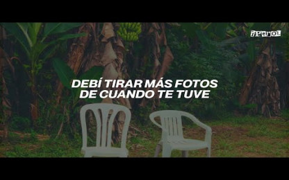 Bad Bunny - DtMF