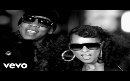 JAŸ-Z ft. Alicia Keys - Empire State of Mind