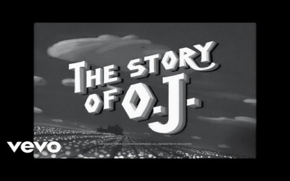 JAŸ-Z - The Story of O.J.