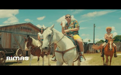 Bad Bunny - Tú No Metes Cabra