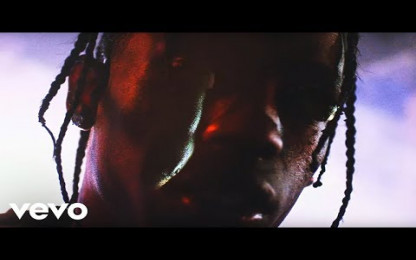 Travis Scott ft. Kendrick Lamar - goosebumps