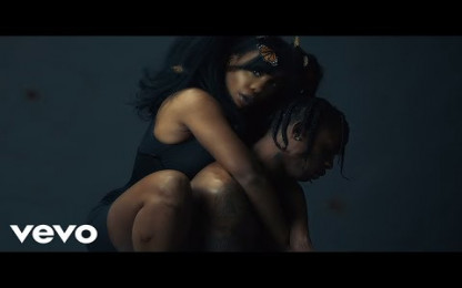 SZA ft. Travis Scott - Love Galore